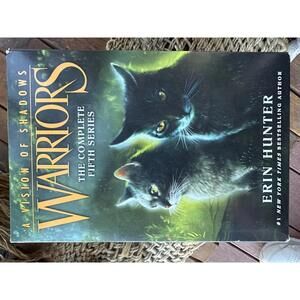Warriors: A Vision of Shadows - The Complete Fifth Series by Erin Hunter